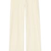 Juicy Couture Velour Track Pants in Beige (cream) - Lyst