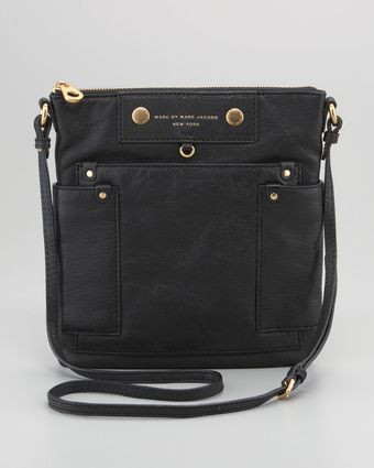  Preppy Leather Sia Crossbody 