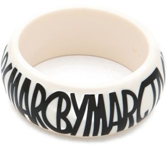  Jacobson Logo Bangle 