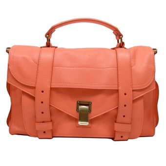 Proenza Schouler Ps1 Medium Satchel - Lyst