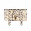 Proenza Schouler Ps1 Pochette Python in Animal (delave) - Lyst
