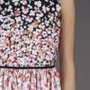 Red Valentino Floral Dress in Multicolor (floral) - Lyst