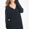 Roberto Cavalli Oversized Knit Sweater in Blue (navy) - Lyst