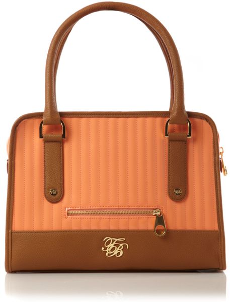 ted baker orange handbags