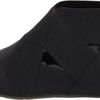 United Nude United Nude Womens Helix Lo Flat in Black - Lyst