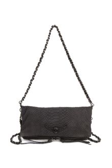 Zadig & Voltaire Clutch Rock Python - Lyst