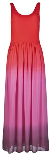 Alice + Olivia Long Ombre Dress - Lyst