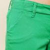 Free People The Prep Slouchy Bf Chino in Green (lime) - Lyst