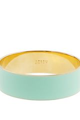J.Crew Classic Wide Bangle