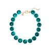 J.crew Jumbo Brulée Necklace in Blue (turquoise) - Lyst