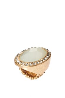 Love  Rocks Cocktail Ring - Lyst