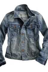 Madewell Goldrush Jean Jacket