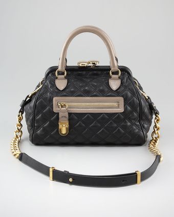  Manhattan Colorblock Satchel 