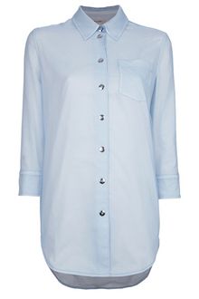 Marc Jacobs Long Shirt - Lyst