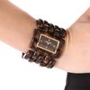 Michael Kors Rio Tortoise shell Watch in Brown (gold) - Lyst