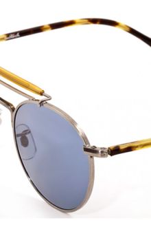 Oliver Peoples Soloist Round - Lyst