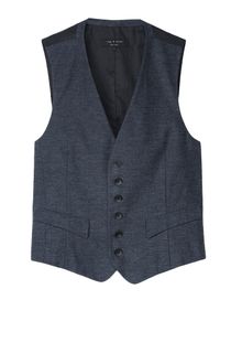 Rag & Bone Grosvenor Waistcoat - Lyst