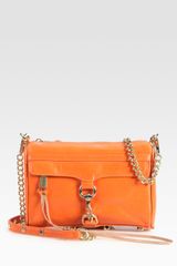 Rebecca Minkoff Mini Mac Convertible Clutch