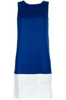 Balenciaga Sleeveless Shift Dress - Lyst