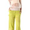 Bcbgmaxazria The Even Pants in Yellow - Lyst