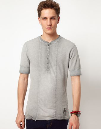 Bolongaro Trevor Bolongaro Trevor Belguin Waffle Tshirt - Lyst