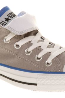 Converse All Star Ox Low Double Tongue  - Lyst