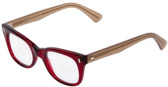 Cutler & Gross Wayfarer Glasses - Lyst