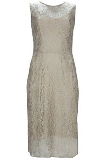 Dolce & Gabbana Sleeveless Dress - Lyst