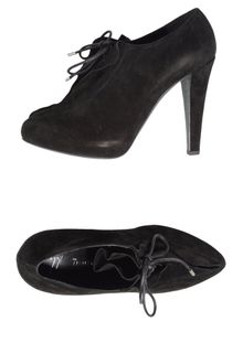 Giuseppe Zanotti x Thakoon Laced Shoes - Lyst