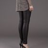 Helmut Lang Leather Legging in Black - Lyst