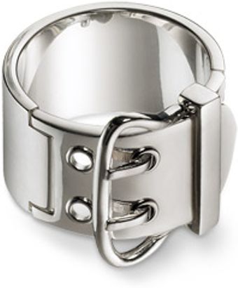 Hermes Boucle Sellier Ring - Lyst