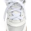 Jeffrey Campbell Gio Hidden Wedge Sneakers in White - Lyst