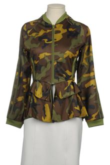 Jeremy Scott Jeremy Scott Zip Sweatshirts - Lyst