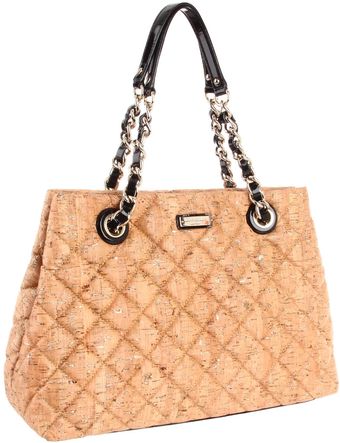  New York Gold Coast Corkmaryanne Shoulder Bag 