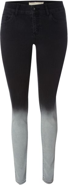 Label Lab Ombre Skinny Jeans - Lyst