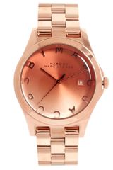 Marc By Marc Jacobs  Bracelet Watch with Tinted Dial