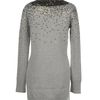 Markus Lupfer Long Sleeve Jumper in Gray (grey) - Lyst