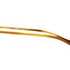Oliver Peoples Soloist Round in Brown for Men (pewter with cobalto mineral glas) - Lyst