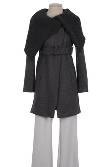 Pinko Coat - Lyst