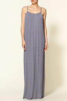 Rachel Pally Rib Quinn Maxi Dress - Lyst