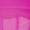 Tibi Silk Crepe And Chiffon Dress in White (magenta) - Lyst