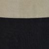 Tibi Colorblock Brushed Silk Dress in Black (sand) - Lyst