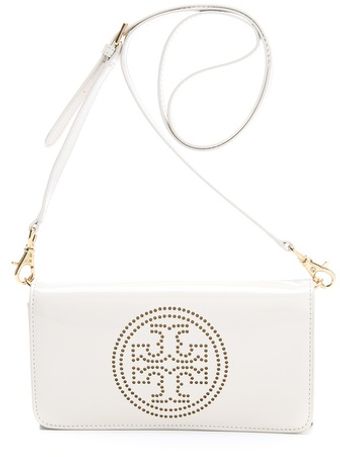  Perf Logo Clutch 