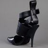 Alexander Wang Nadia High Heel Sandals in Black - Lyst