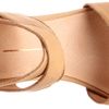 Dolce Vita Dolce Vita Womens Orla Anklestrap Sandal in Beige (nude leather) - Lyst