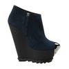 Giuseppe Zanotti Black Wedges in Black (d) - Lyst
