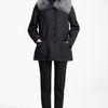 Jil Sander Wool Jersey Leggings in Black - Lyst