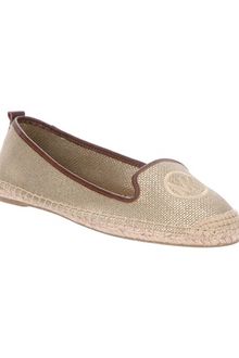 Michael Kors Logo Espadrilles - Lyst