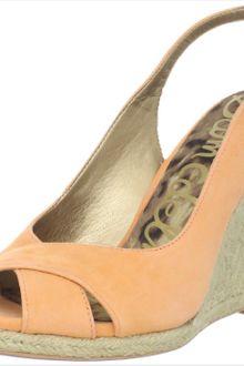 Sam Edelman Sam Edelman Womens Arianna Wedge Sandal - Lyst