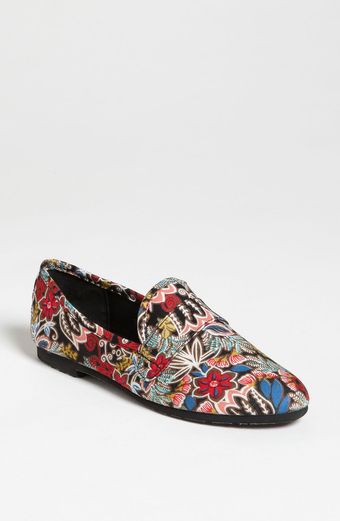 Steve Madden Eltonn Flat - Lyst